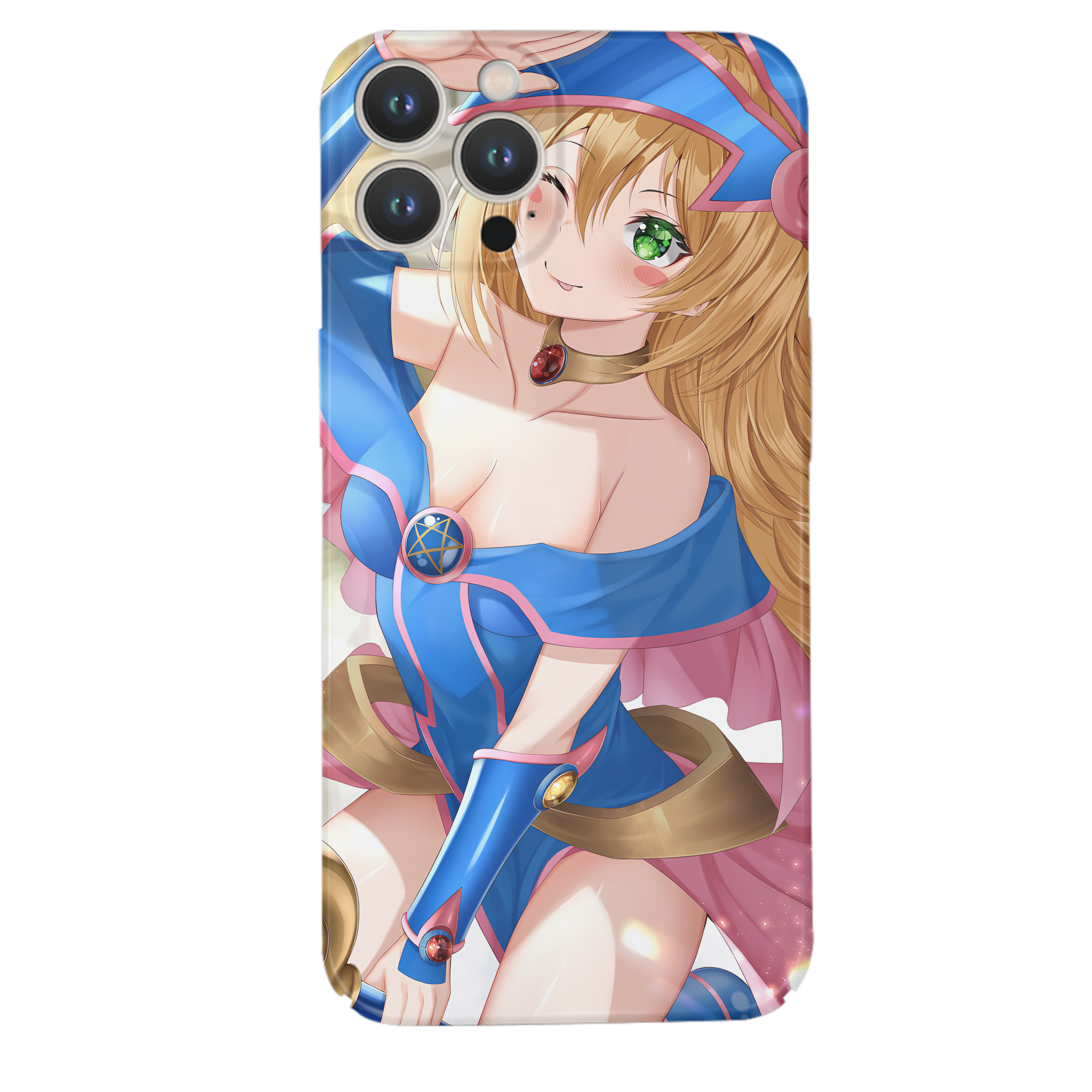 遊☆戯☆王 Yu-Gi-Oh! 【iPhone 14シリーズ対応】ハードケース